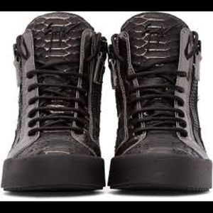 Giuseppe Zanotti hi-top Sneakers